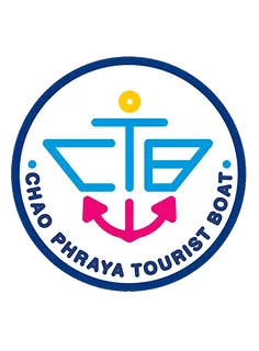 Chao Phraya Tourist Boat Logo